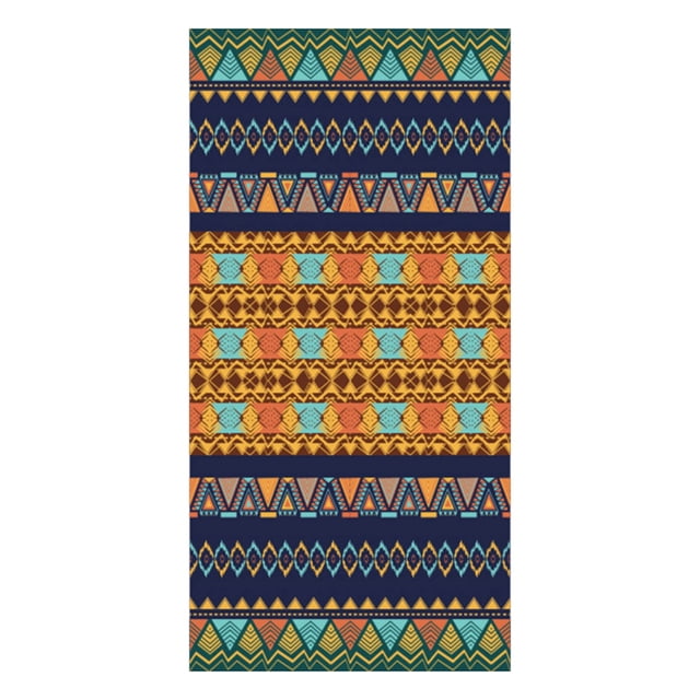 Microfiber Beach Towel - 30x60 Inch Sandproof & Lightweight, Compact Design for Travel, Swimming, and Outdoor Activities