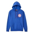 thumbnail image 2 of Haut à capuchon Captain America Marvel pour hommes, 2 of 3