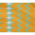 thumbnail image 4 of oneOone Cotton Flex Fabric Chevron Ikat Printed Craft Fabric BTY 40 Inch Wide, 4 of 4