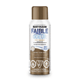 thumbnail image 2 of Rust-Oleum Interior/Exterior Low Odour Spray Paint in Gloss Brown Bear, 312g, 2 of 10