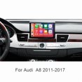thumbnail image 1 of AUTOABC 2025 New Wireless Android Auto For Audi Car A8 2011-2017Carplay Interface Mirror Link Air Play, 1 of 10