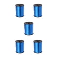 thumbnail image 2 of Youkk Plastic Ribbon Sparkling And multifunctional For Wedding And Party Decorations Sturdy Golden Curled Ribbon blue 5Set, 2 of 6