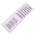 thumbnail image 3 of lionlar Acoustic Electric Guitar Fretboard Inlay Sticker Guitar Fret Decal Marker - 4, 4, 3 of 7