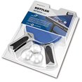 thumbnail image 1 of Kettler HALO 5.0 Indoor/Outdoor Table Tennis Bundle: 2 Player Set (2 Rackets/Paddles and 3 Balls), 1 of 6