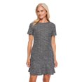 thumbnail image 1 of Robe en bouclé Iyla pour femmes, 1 of 6