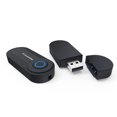 thumbnail image 3 of Youkk 4.0 Audio Receiver Stereo USB 3.5mm TV PC Wireless Adapter black 1Set, 3 of 6