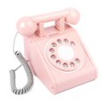 thumbnail image 1 of MesaSe Rotary Phone Toy Retro Style Hand-eye Coordination Wear Resistant Single Line Emergency Desk Phone for Kids, 1 of 11