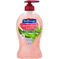 thumbnail image 1 of Softsoap Hydrating Liquid Hand Soap Pump, Watermelon & Mint - 332 ML, 1 of 11