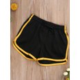 thumbnail image 3 of Tenues de Sport d'Été pour Hommes, Shorts de Course à Cordon Élastique, 3 of 8