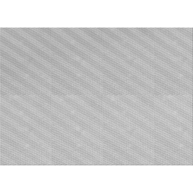 Ahgly Tapis Rectangulaire Lavable en Machine Intérieur Transitionnel Gris Foncé, 7 Pieds x 9 Pieds