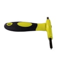 thumbnail image 5 of Pet Cat Dog Hair Trimmer  Grooming Yellow-S, 5 of 5