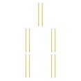 thumbnail image 3 of bedienty Color Random Knitting Needles Weaving Needle Handknitting Tool Home Supplies 6.0mm 5Set, 3 of 6