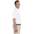 thumbnail image 2 of Harriton Men's Tall 5.6 oz. Easy Blendâ„¢ Polo, 2 of 3