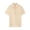 Khaki, variant on matoen Men's Casual Polo Collar Short Sleeve Tops Home Vintage Button Blouse Have Pockets Solid Color Loose Shirt
