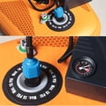 thumbnail image 3 of fastboy SUP Air Valve Adapter Inflatable Heat Resistance Pump Adapters Valves Converter Water Kayaking Canoeing Marine Blue, 3 of 7