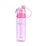 MTBLYS Sports Outdoor Spray Water Bottle 600Ml Bicycle Water Bottle Easy Carry Leakproof Design Cycling Hydration Cup
