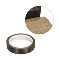 thumbnail image 4 of Unique Bargains Adhesive Grid ESD Tape 0.79 Inch Wide x 118 FT Long Conductive Grid Tape Brown, 4 of 4