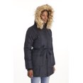 thumbnail image 3 of Rachel - 3 in 1 Maternity Coat With Belt, 3 of 3