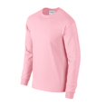 thumbnail image 3 of Gildan  Adult Ultra Plain Cotton Long-Sleeved T-Shirt, 3 of 3