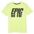 thumbnail image 1 of T-shirt avec imprimé graphique à manches courtes George pour garçons, 1 of 2