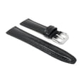 thumbnail image 3 of 18mm Classic, Leather Watch Band Strap, Semi-Glossy, 3 of 7