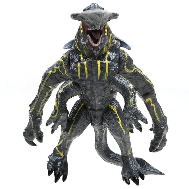 パシフィック　リム　フィギュア　KAIJU KNIFEHEAD Amyove 2 PCs Pacific Rim Kaiju Knifehead/trespasser PVC Action