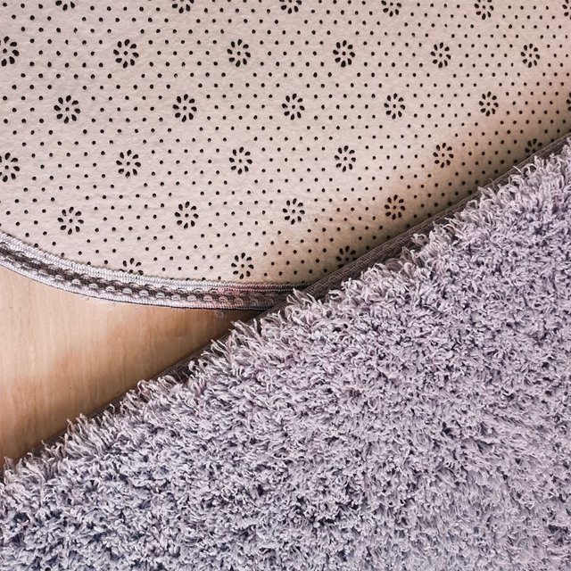 Baohd Soft And Stylish Bath Mat Non-slip And Easy To Clean Any Room Polyester Bathroom Carpet Bathroom Rugs Floor Rug khaki 1Set