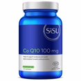 thumbnail image 1 of Sisu - Co Q10 100mg, 120 Capsules Molles, 1 of 2