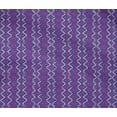 thumbnail image 4 of oneOone Cotton Flex Fabric Chevron|Leaves & Floral Block Printed Craft Fabric BTY 40 Inch Wide, 4 of 4