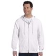 thumbnail image 1 of Gildan Adult Heavy Blend 8 oz., 50/50 Full-Zip Hooded Sweatshirt, 1 of 1