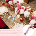 thumbnail image 3 of 50pcs Kraft Bookmark Sleeves DIY Handcraft 5.9x1.8inch Bookmarks Holder Pen Sleeves For Display, 3 of 8