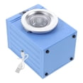 thumbnail image 2 of 1PCS Machine à Laver pour Jouets Modèle à l'Échelle 1:12 Bleu Métal Plastique Rotin pour Enfants Temps de Jeu Usage Décoratif, 2 of 8