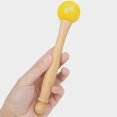 thumbnail image 3 of CHUANK Crystal Bowl Music Singing Mallet Accessory Stick Rubber Band Percussor Percussion Instruments Mallets, 3 of 6