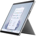 thumbnail image 1 of Microsoft Surface Pro 9 Reconditionné (Excellent) - Intel Core i5-1235U/8 Go LPDDR5/128 Go SSD, Windows 11 Famille, Platine (Appareil Seulement), 1 of 5