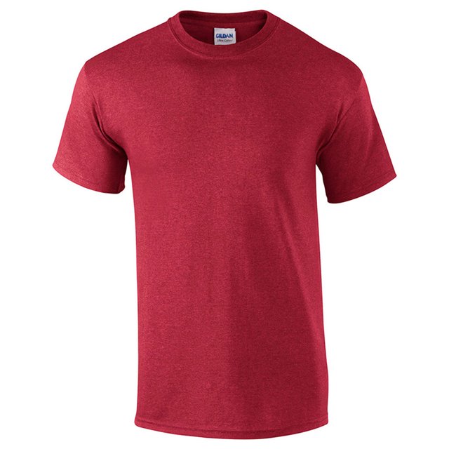 Gildan Gd 5000 5,3 Oz Coton Épais Ss T