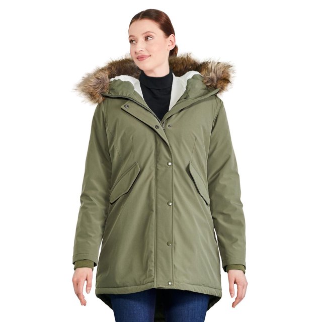 Parka George pour femmes