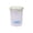 L, variant on Chmadoxn With Graduated Round Storage Jars Sealing Jars Plastic Kitchen With Lids Snack Jars Grains Storage Jars Storage Jars Yoghurt Cheese Cake Jars Plasti c Storage Jar
