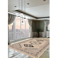 thumbnail image 1 of Tapis ECARPET Qashqai Ivoire, 1 of 9