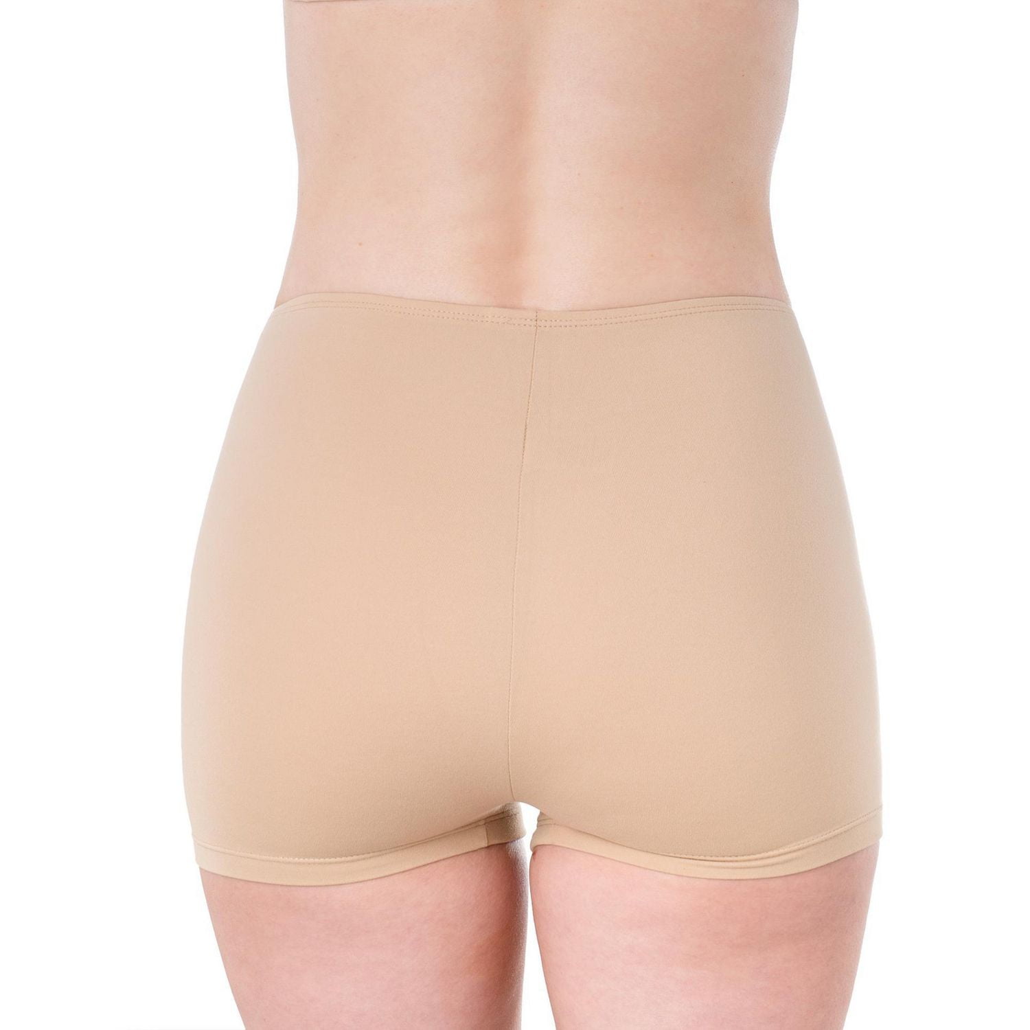 Elita Silk Magic Women's Boy Short Underwear