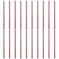 thumbnail image 2 of EGNMCR Room Decor Home Decor Modification Of The U-shaped Electroplated Bright Strips In The Decorative Strips Of Automobile Outlets, Chromium Plated Colorful Interior Decoration Decorative strip, 2 of 3