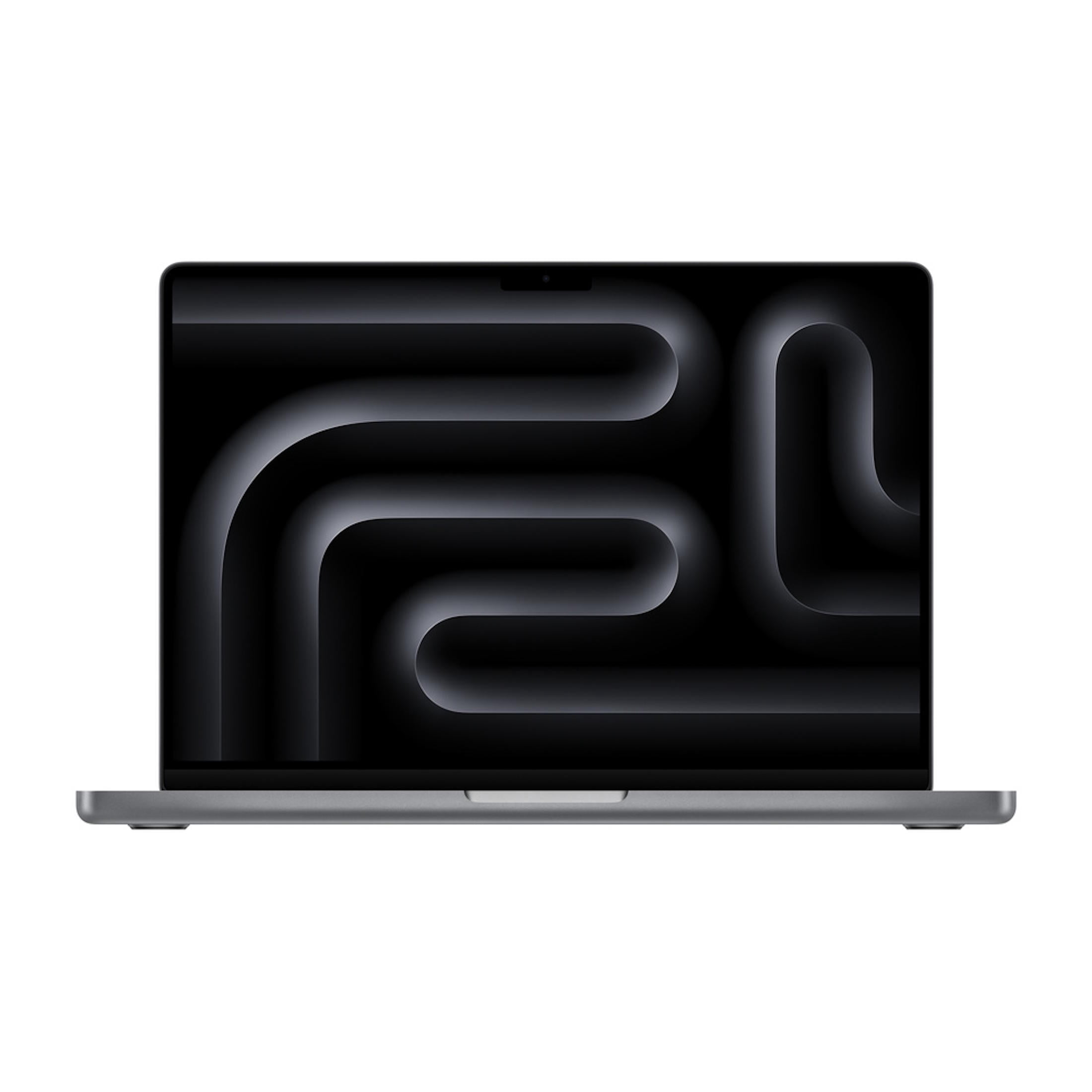 Macbook Pro 14 Pouces (16GPU, Gris Cosmique) 3,5 GHz 10 Cœurs M2 Pro (2023) Portable 512 Go Disque Flash et 16 Go RAM - macOS