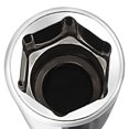 thumbnail image 4 of Unique Bargains 1/2-inch Drive 23mm 6-Point Shallow Socket, Cr-V, 4 of 5