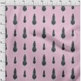 thumbnail image 3 of oneOone Cotton Poplin Fabric Ethnic Ikat Fabric Prints By Yard 42 Inch Wide, 3 of 4