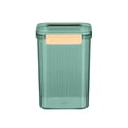 thumbnail image 1 of Yhmxh Pot Rétro Scellé pour Grains Boîte de Rangement de Cuisine Collation Produits Secs Pot de Rangement pour Thé Organisation et Rangement Déco Maison, 1 of 3