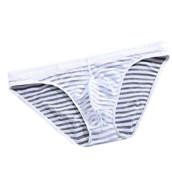 Ketyyh-chn99 Caleçons Courts pour Hommes sous-Vêtements Caleçons Courts de Mode pour Hommes Caleçons Courts Confort sous-Vêtements Confort Frais Culotte en Coton sous-Vêtements Blanc,TG