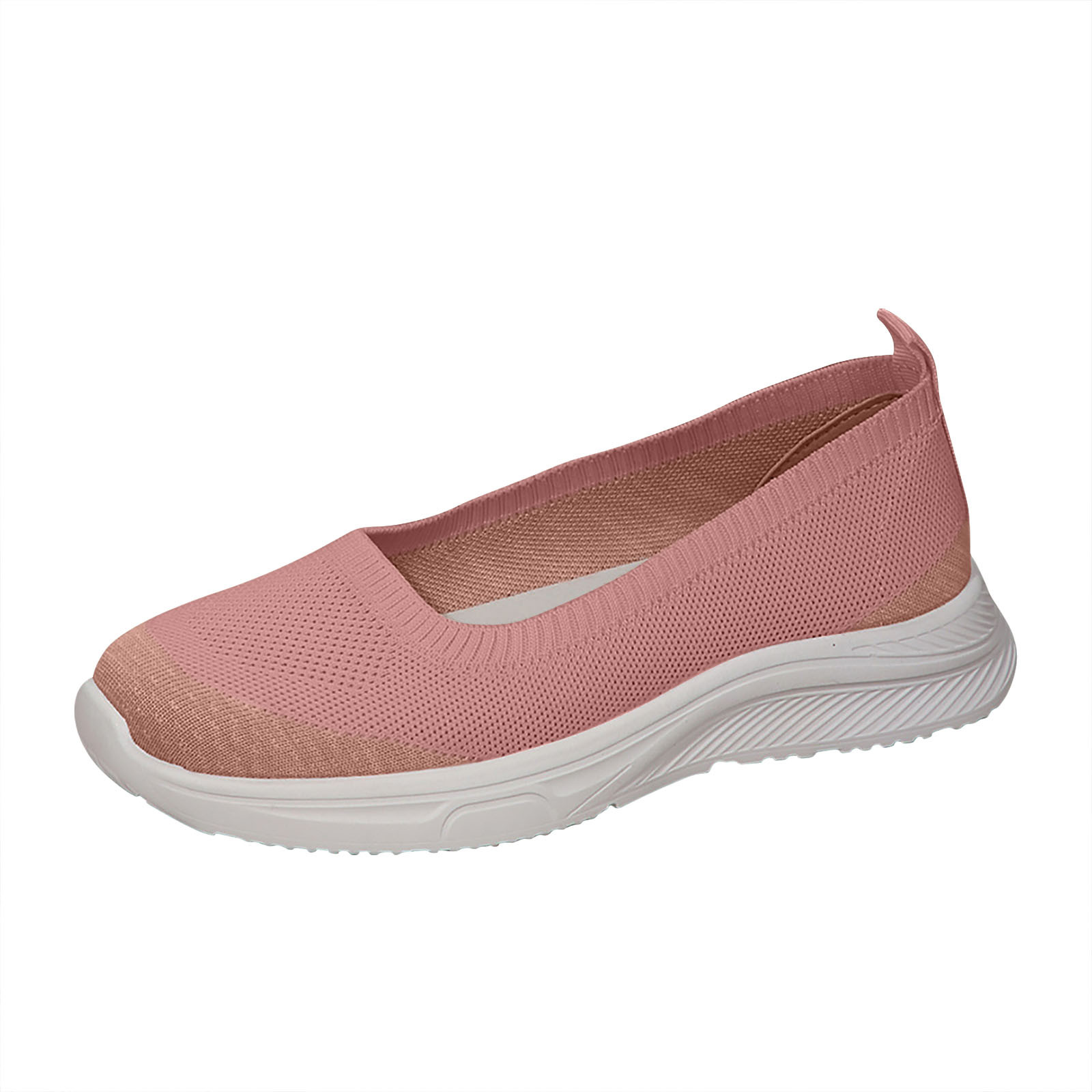 Wdhugt Lightweight Mesh Running Sneakers For Women Breathable Comfort Casual Walking Outdoor Indoor Athletic Shoes