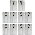 thumbnail image 3 of Mosiee 5/10Pcs Double-Layered Dust Bags For Starmix For Nsg/Nts Series Vacuum Cleaner Spare Parts Replacement Accessories, 3 of 6