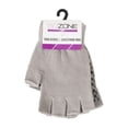 thumbnail image 3 of GoZone Yoga Gloves – Grey, 3 of 5