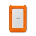 thumbnail image 1 of Disque dur externe LaCie Rugged Mini 2 To (LAC9000298), 1 of 10