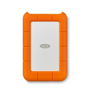 LaCie Rugée Mini 2TB Disque dur externe (LAC9000298)